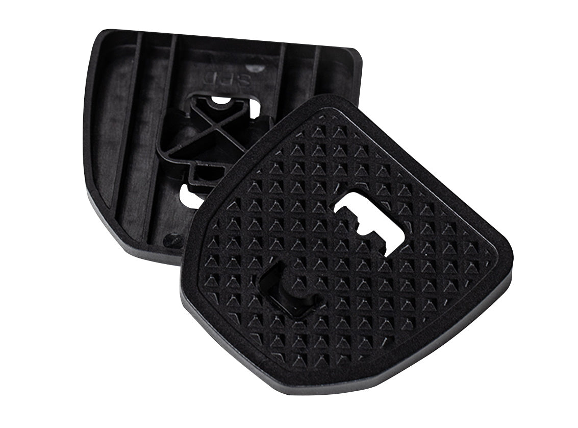 Pedal Plate | SPDX | Compatible with Shimano SPD & Look X-Track