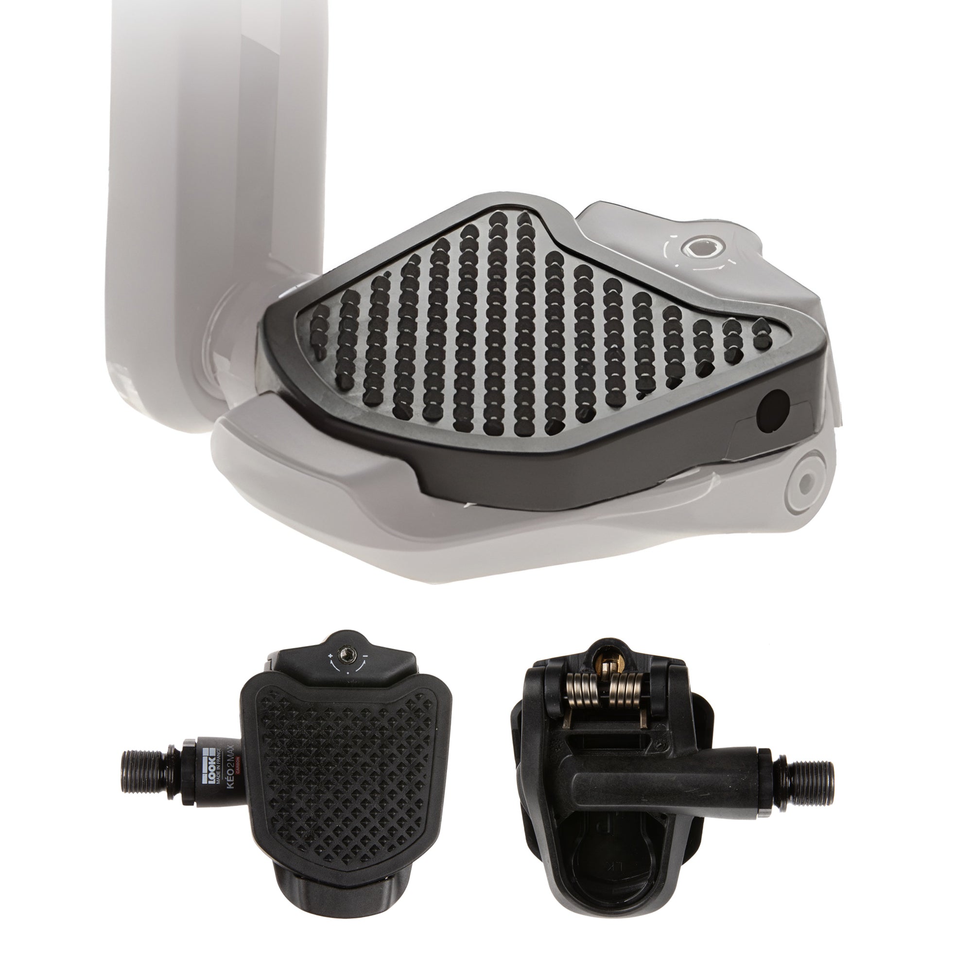 Pedal Plate | Keo | Compatible with Look Keo