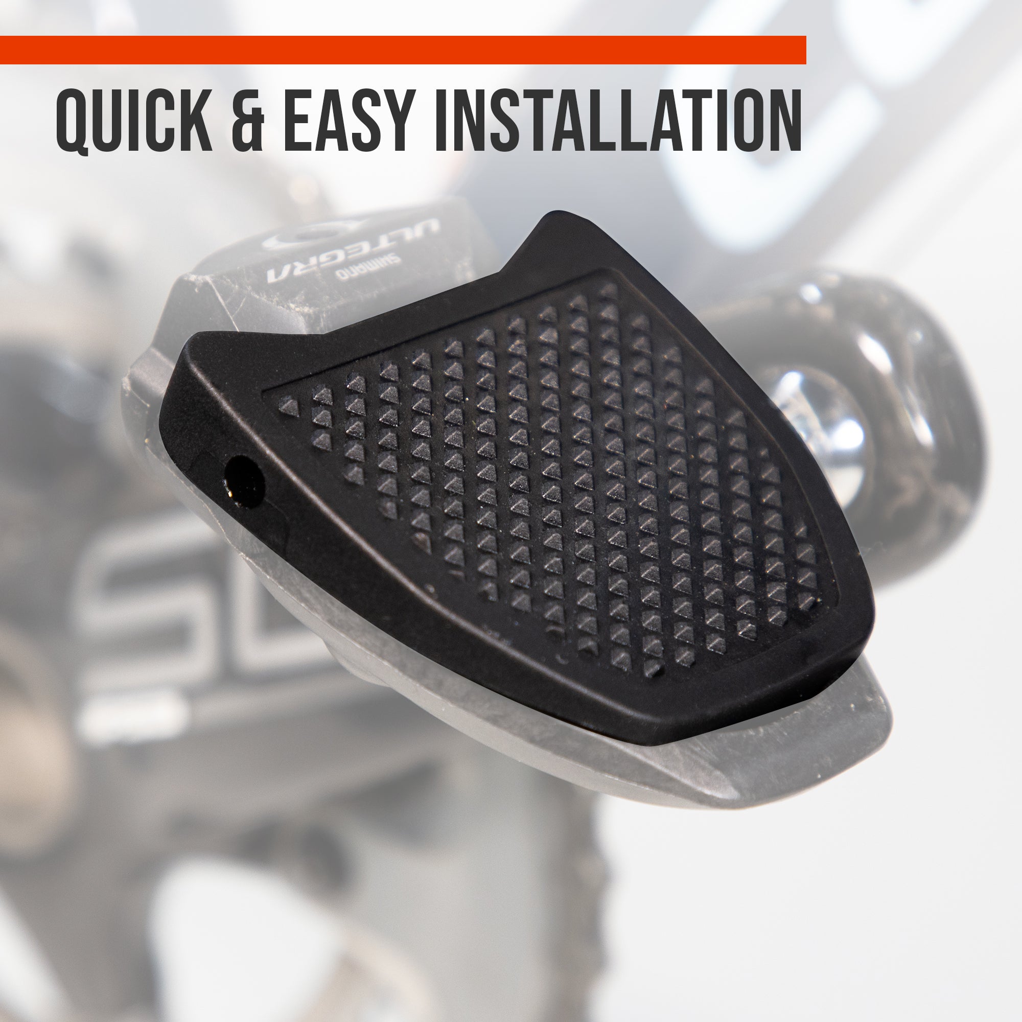 Pedal Plate | SL | Compatible with Shimano SPD-SL