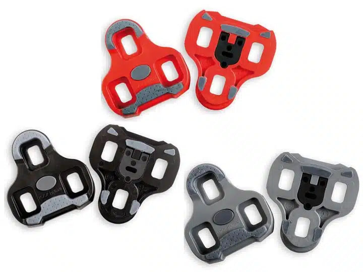 Look KEO compatible cleats comparison