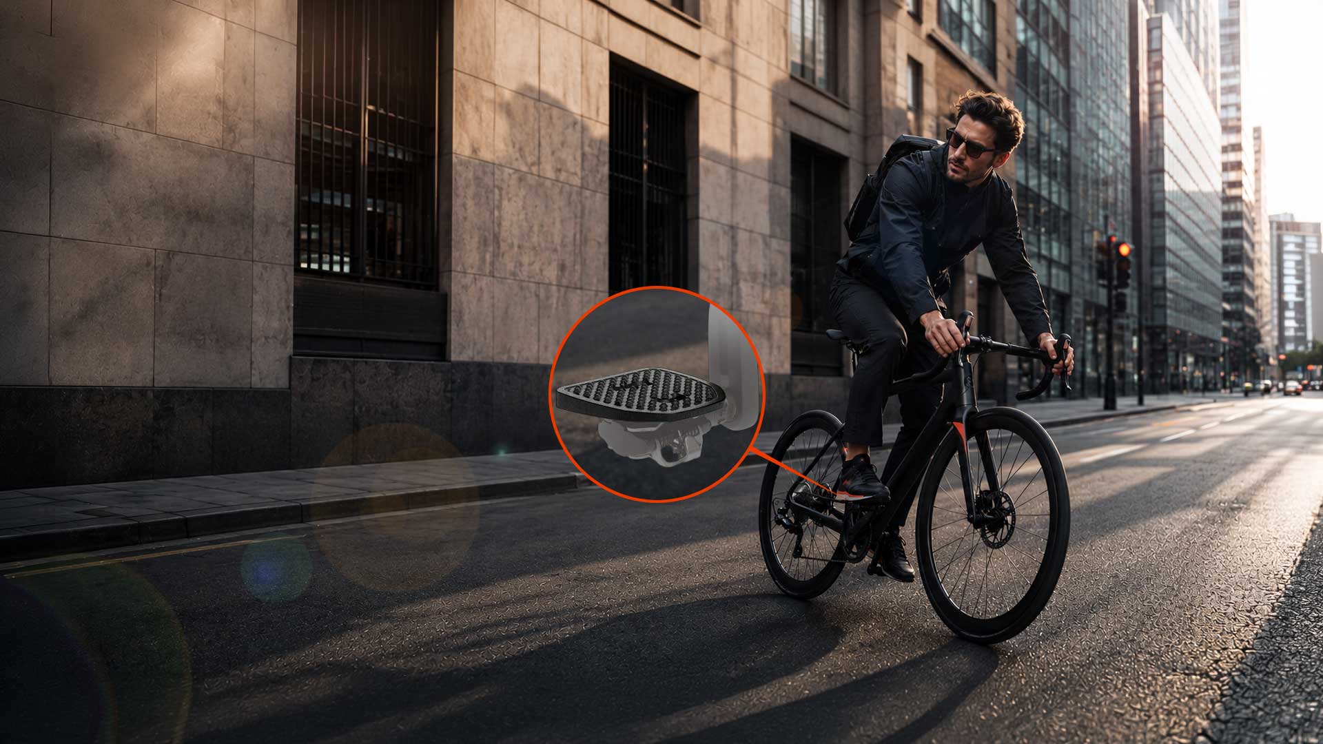 Pedal Plate