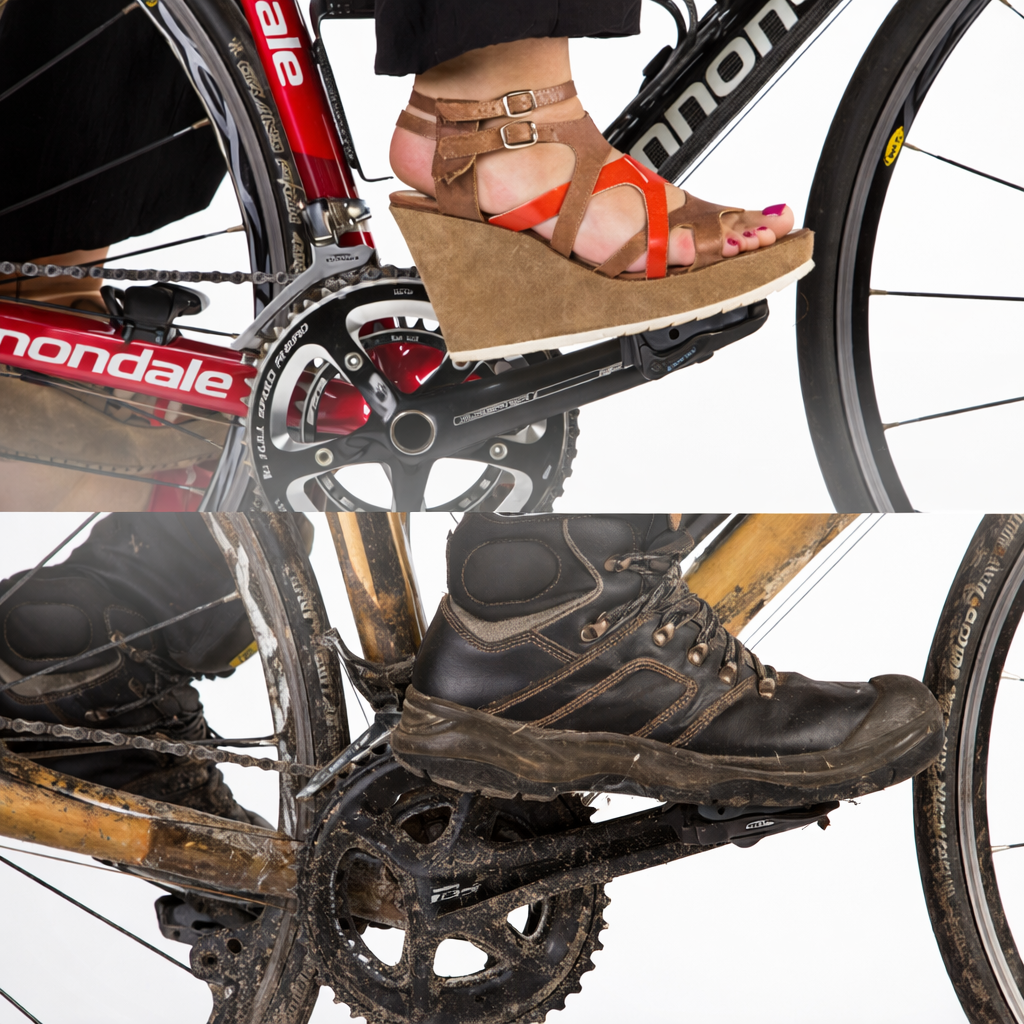 Pedal Plate | CB | Compatible with Crankbrothers Eggbeater & Candy