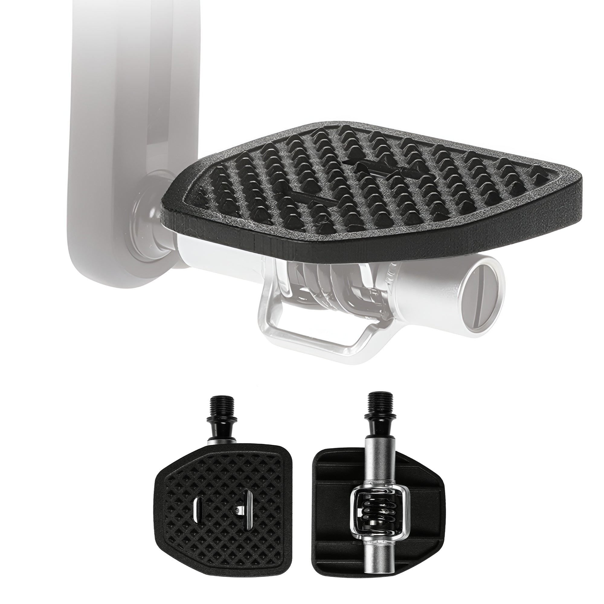 Pedal Plate | CB | Compatible with Crankbrothers Eggbeater & Candy