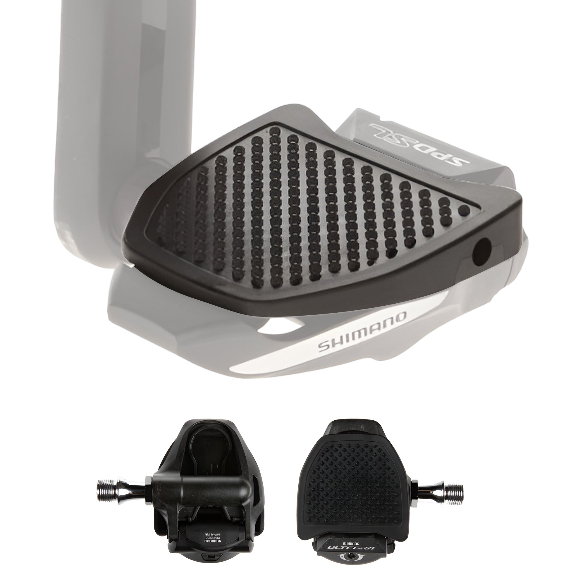 Pedal Plate | SL | Compatible with Shimano SPD-SL