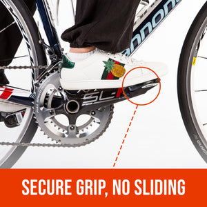 Pedal Plate | SPDX | Compatible with Shimano SPD & Look X-Track